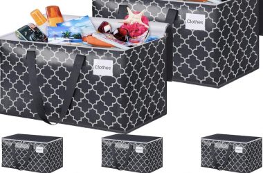 8 StorageRight Moving Bags Only $20 (Reg. $29)!